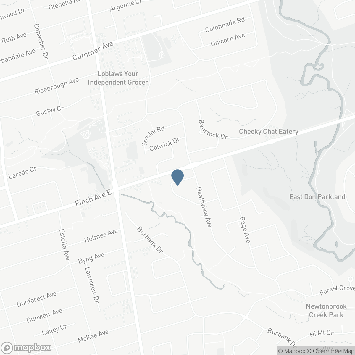 42 BRUCEDALE CRESCENT, Toronto, Ontario M2K 2C7
